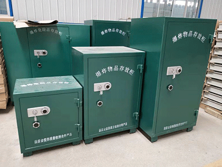 香坊温度与湿度：爆破器材储存的“隐形杀手”